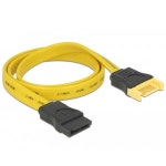 첫번째 링크 6 Gb/s SATA3 직렬 데이터 확장 케이블, 7 핀, PC 3.0 SATAIII 6Gbps 하드 드라이브 디스크, SSD용 : 봉구상사2