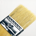 채진스토어 평붓W 2인치 풀솔 페인트브러쉬 페인트붓 : 채진스토어