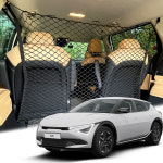 더뉴 EV6 CV 트렁크 파티션네트 필러후크2P 포함 그물망 네트 캠핑용짐정리 SUV RV : 블루오션0721