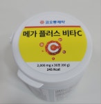 코오롱제약 메가플러스 비타C : 유 비 엘