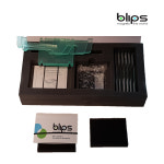 BLIPS 랩키트 스마트폰용 현미경렌즈 광학 디지털 렌즈 microscope lenz : 우보익생