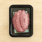 구이 부채살 200g 1+등급 한우 소고기 모던한담 : 모던한담