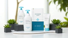 궁중비책 베이비 베이직 기프트 세트 (샴푸&바스 + 모이스쳐로션250ml + 모이스쳐로션100ml) : 다우메디칼