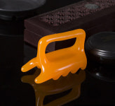 밀랍수지 괄사 1호 : 클립웍스