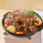 대구 황장군 양푼이 매운 소갈비찜 800g/1팩 외 간장 갈비찜 갈비탕 육개장 치즈 함박 스테이크 삼계탕 : 원더랜드커머스
