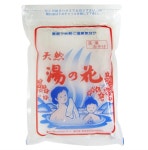 유노하나 입욕제 사카에 상사 일본 오쿠히다 온천 천연탕 100% 250g 1개 : 시로네코