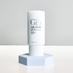 GB5 선크림 50ml 수분 진정 시카 백탁없는 선크림 SPF50+PA++++ 지비화장품 : 굿모닝바이오연구소