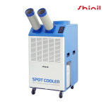 신일 산업용 에어컨 이동식 야외 공장에어컨 공업용 대형 코끼리주방 식당 2구 : 쏘쿨777