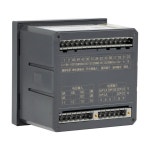 전력 모니터링을 위한 LCD 및 RS485 Modbus RTU가 포함된 Acrel AMC96L-E4 3상 96 사각형 패널 미터 4DI 2DO : 옴니비즈5