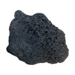 프리미엄 화산석 필리핀산 1개 활착용 현무암 흑사 화분 : 웨이브아쿠아