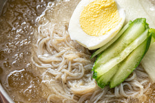 제철밥상 특허받은 함흥냉면 10인분 : 제철 밥상