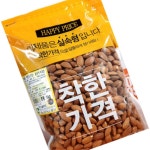 음식점 식자재 구운아몬드(맛깔 무염 1K) 스낵 간식 : 닐프샵