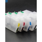 DTC MFC J2330 카트리지 J2730 리필 7 잉크 LC36 9XL J3930 J3530 프린터용 Cartridge Short 4색 일회용 칩 한 세트 고용량 : 해구대몰