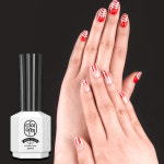 다이아미 하이클라스 화이트 레드 2종 세트 젤마블 네일국시용 : 미칠뷰티