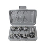 에어 타공 토크 탭핑 탭척 탭핑기 태퍼 드릴척 전동 드릴 J4016-B16[주체] : 팔탄셀003