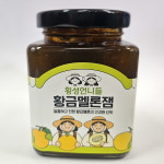 [횡성언니네텃밭] 횡성언니들 호박스프레드 황금멜론잼 250g 쨈 : 횡성언니네텃밭 영농조합법인