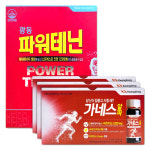 [피로회복 한달세트] 광동 파워테닌 20ml 30개+광동 가네스알파 100ml 30개 : 일삼일몰