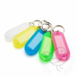 대양 컬러키홀더 혼합 목욕탕열쇠고리 사물함키링 호텔키홀더 : 에스비씨 스토어