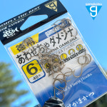 가마가츠 덕용 아와세차다메지나 벵어돔 벵에돔 벵에 묶음 낚시 바늘 : 낚시가이드