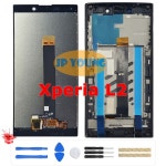 호환 Xperia L2 H3311/H3321/H4311/H4331호환  프레임포함  5.5인치 LCD 터치 디지타이저  - 교체 호환 : 와이드캘리샾