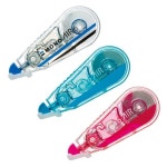 화이트 수정테잎 톰보 모노 에어 수정테이프 5P : 윤구몰