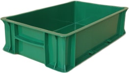 플라스틱 공구상자1호 450 x 270 x 120 (밴딩포장) 부품박스 공구수납 보관함 부품 : Made in korea