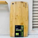 삼안 대나무 도마 대 495x260x18 업소용위생도마 : 삼안산업