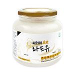 씨와이프로 돈지 라드유 700g 저탄고지 : 벌크푸드