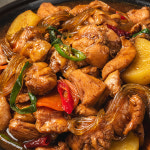 간편집밥 찜닭 500g+500g 맛집 밀키트 집들이음식 캠핑요리 순살 홈파티 : 간편집밥