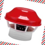 옥외용 연탄 가스배출기 HE-101 굴뚝환풍기 화장실환풍기 : 돈비마트