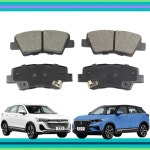 Faw Bestune T77 앞 브레이크 패드/뒤 브레이크 패드/자동차 부품 K-26005 K-01014 : 디오스상사