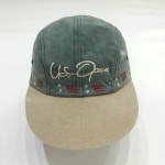 USA Made 90s US Open Stars 4-패널캡 P1075 : 삐뚜루