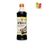 첫맛 만능 멸치육수1kg+모밀소스1kg 세트 : 첫맛공식스토어