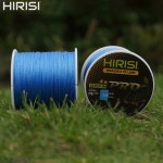 현대 잉어 낚시를 위한 Hirisi Elite PE 300M 4겹 고감도 라인 : 바이셀원투쓰리