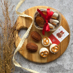 수제쿠키세트 구움과자 결혼 회사 답례품 디저트 쿠키 선물 세트 : 믿고먹는빵집 뷰투베이커리