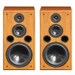 200W 8Ohm Hifi 책장 스피커 고등학교 저음 실크 필름 트위터 F109 발열 10 인치 모니터 사운드 박스 1 piece 8Ohm : 글로벌바이이지