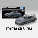 토미카 프리미엄 36 도요타 GR 수프라 미니카 자동차 장난감 선물 : 프리구리