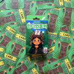 [인디언포커 오리지널] 양세찬 게임 아이스브레이킹 커플 단체 대화 교육 교구 질문 카드 : 커플히어로