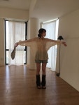 BOXY SEE-THROUGH SHIRT [2COLOR] : ARDOR 아르더