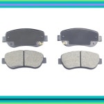 Faw Bestune T77 앞 브레이크 패드/뒤 브레이크 패드/자동차 부품 K-26005 K-01014 : 디오스상사