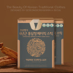 개성고려삼인 진삼명가 6년근 홍삼 정 베이직 홍삼 스틱 100포, 1개 : 개성고려삼인 X 리틀앤마더