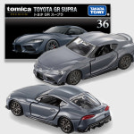 토미카 프리미엄 36 도요타 GR 수프라 미니카 자동차 장난감 선물 : 프리구리