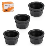 혼다 루비콘 500 650 680 TRX500FA FGA FPA TRX650FA TRX680FA 2001-2023 44732-HN2-010용 4Pcs 전면 및 후륜 센터 : 아마마켓05