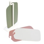 와인앤쿡 MWFHQKD1 걸이형 홈 도마 위생적인 업소 조리용 부엌 이유식 : 와인앤쿡