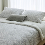 한샘 포시즌 리버서블 텐셀 모달 차렵이불세트 스프링가든 SS 한샘온라인 : 한샘mall