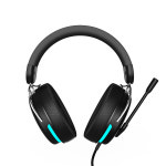 에이투 GH3 가상 7.1채널 프리미엄 유선 게이밍 헤드셋 마이크 LED 경량 배그 FPS PC PS 호환 : 에이투스토어