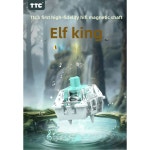 TTC ELF KING 자기 스위치 게임 Magneto SWICTH 61PCS White : 글로벌바이이지