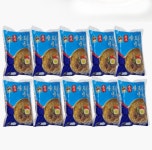 사골냉육수 일회용 진한 사골 육수 350gX10개 여름 냉면 막국수 국수 냉국 재료 : 라이스국시