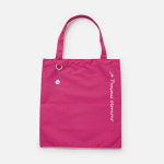 (레터링 에코백 새상품) 태연 TAEYEON 소녀시대 [A PRECIOUS MOMENT] LETTERING ECO BAG : 팬덤뮤직