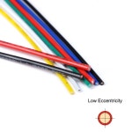 5/10M UL1571 32AWG -16AWG PVC 전자 와이어 유연한 케이블 절연 주석 도금 구리 환경 LED 라인 DIY 코드 : 바이셀원투쓰리